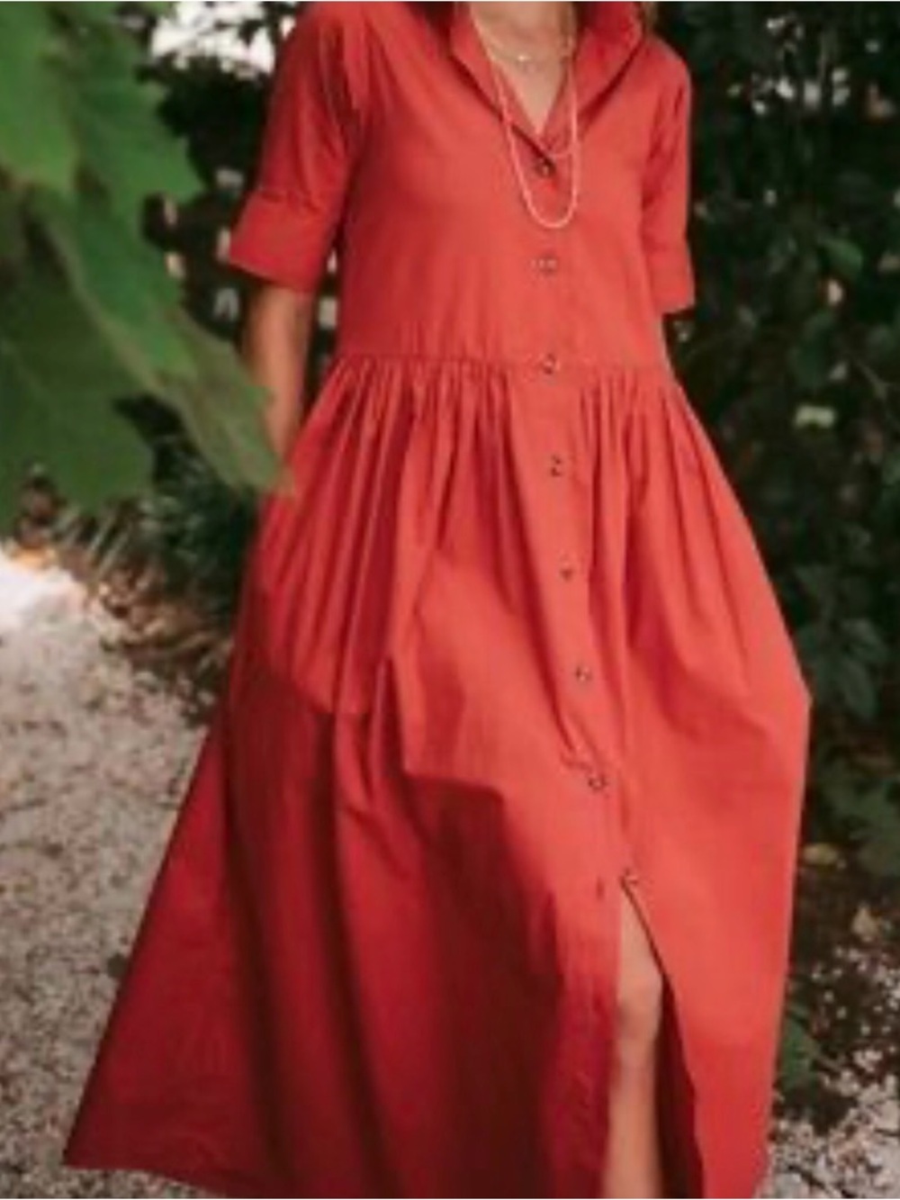 Parterre Owen Dress - Picture 2 of 7